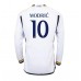 Maillot de foot Real Madrid Luka Modric #10 Domicile vêtements 2023-24 Manches Longues